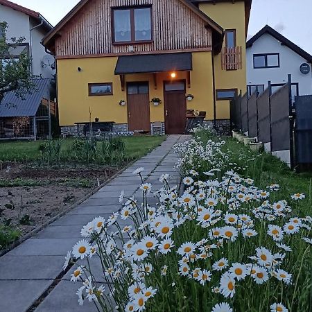 Ubytovanie Gerlachov - Anna Bajzikova Экстерьер фото