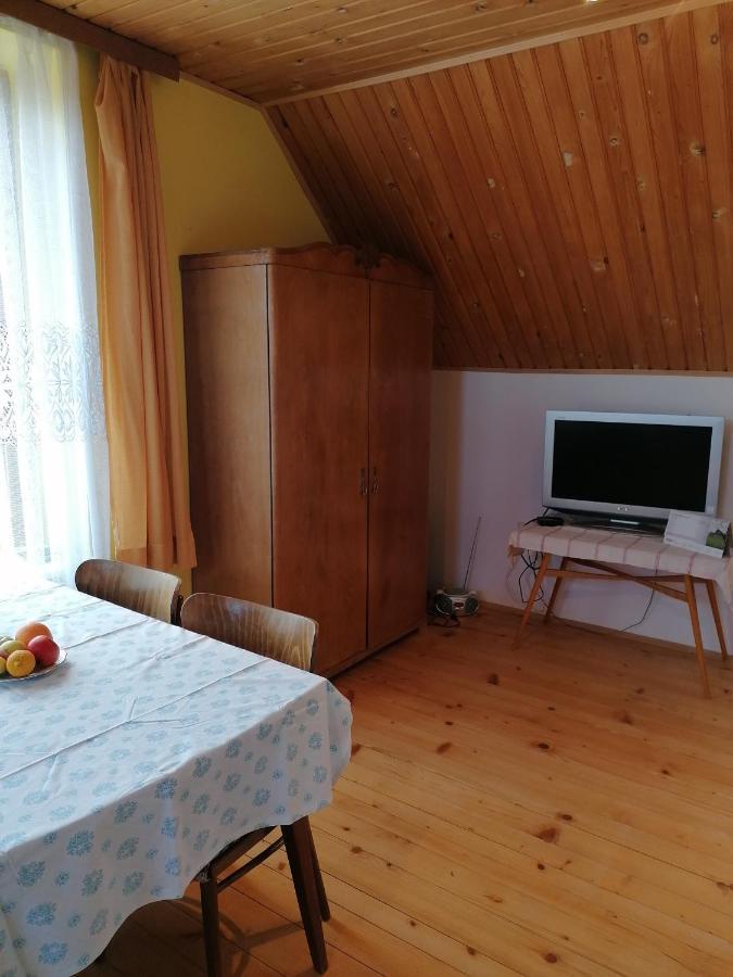 Ubytovanie Gerlachov - Anna Bajzikova Экстерьер фото