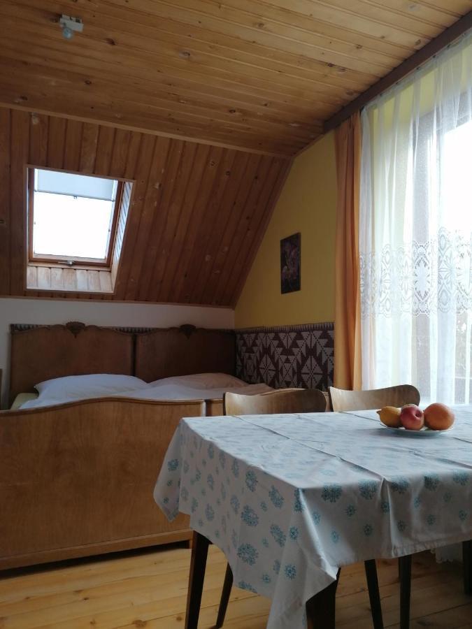 Ubytovanie Gerlachov - Anna Bajzikova Экстерьер фото