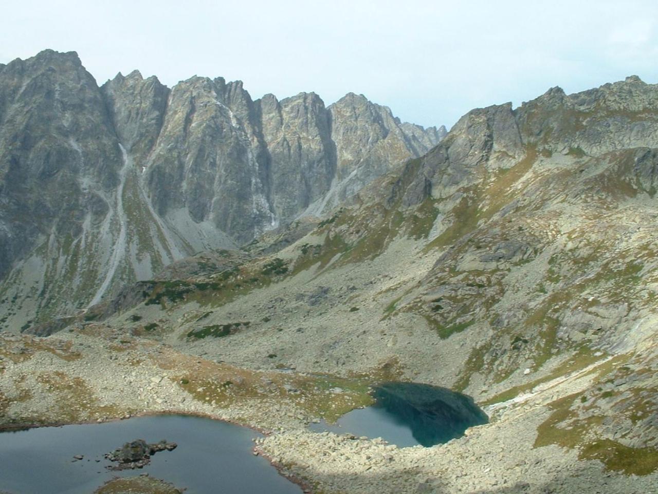 Ubytovanie Gerlachov - Anna Bajzikova Экстерьер фото